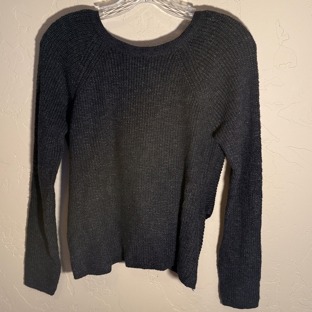 NWT Aerie Cross Back Sweater. - Picture 2 of 5